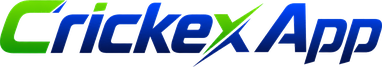 Crickex App সবুজ লোগো